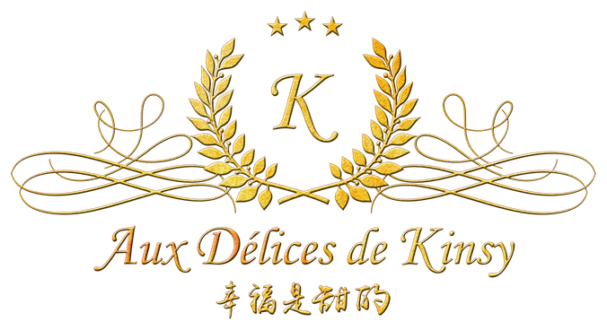 Logo Aux Délices de Kinsy